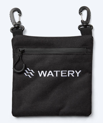 Watery märkä-/kuivapussi - Viper Elite - Musta