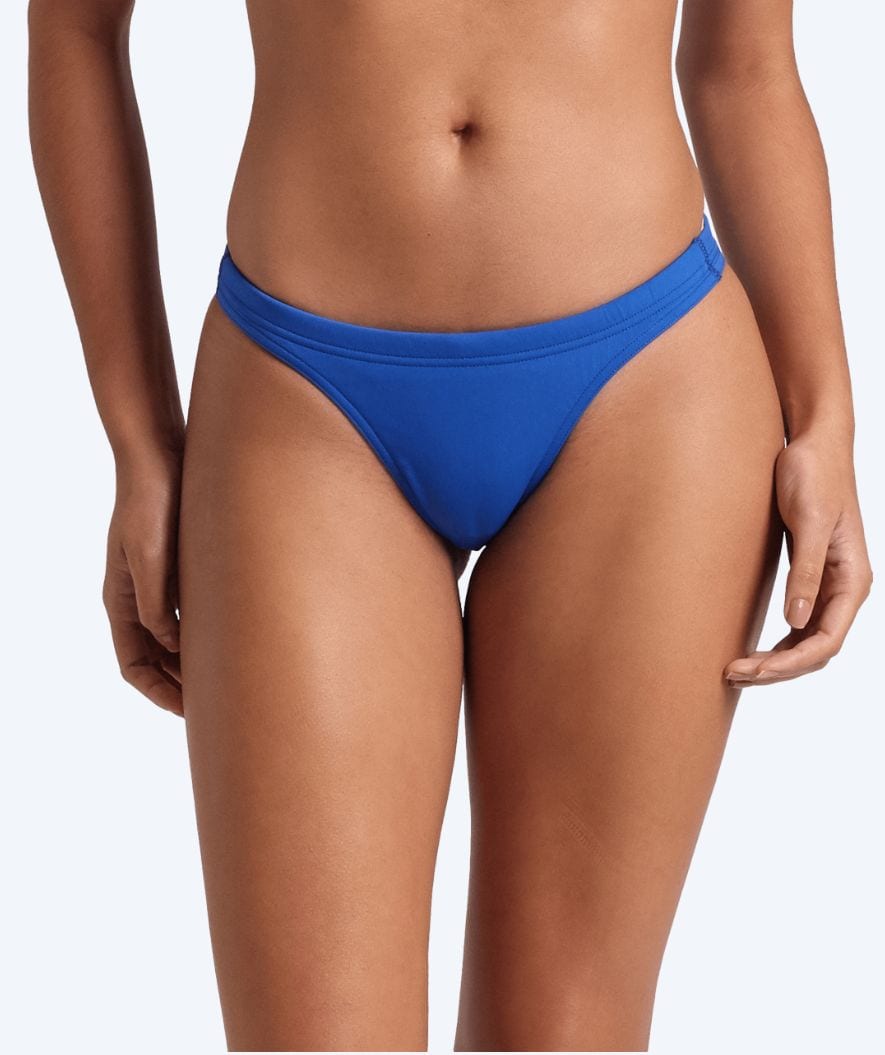 Arena bikinin alaosat naisille - Solid Bottom - Sininen