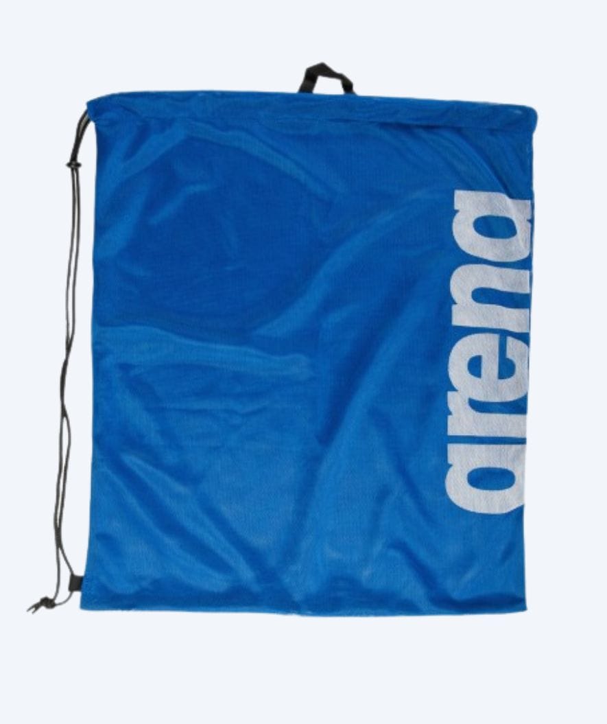 Arena uimaverkko - Fast Team Mesh - Vaaleansininen