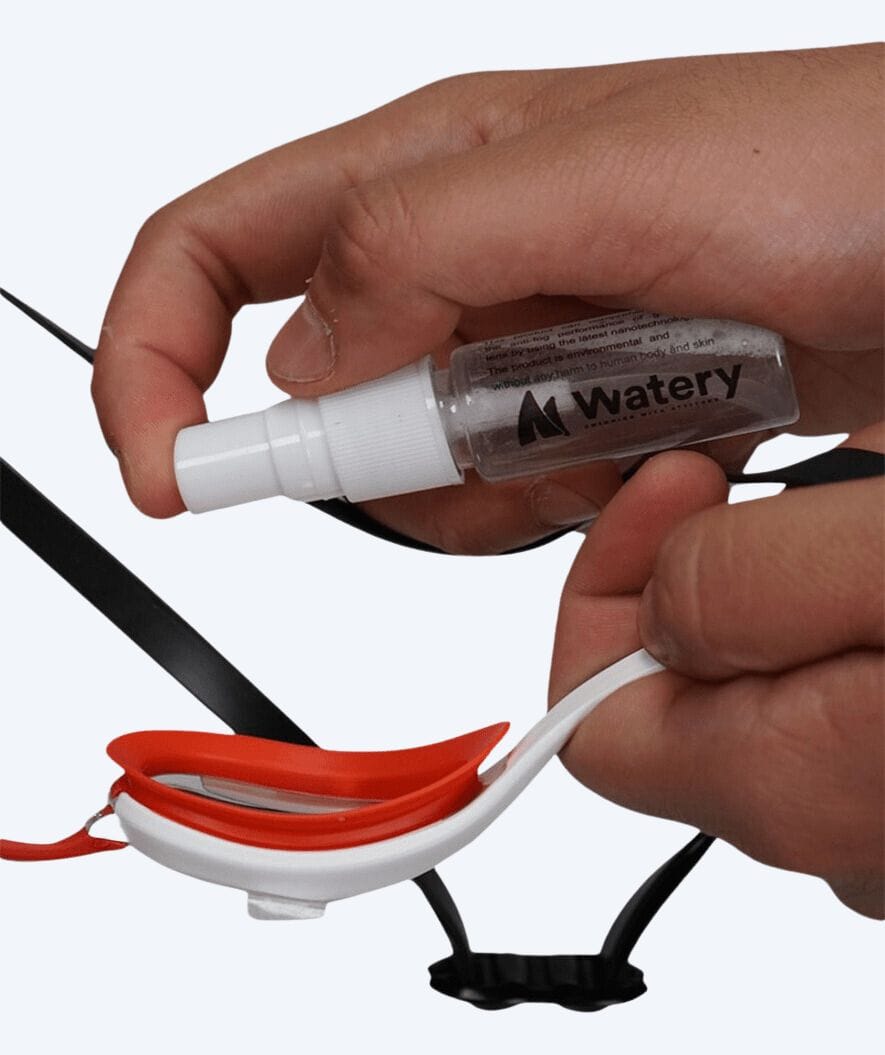 Watery Huurtumista estävä spray