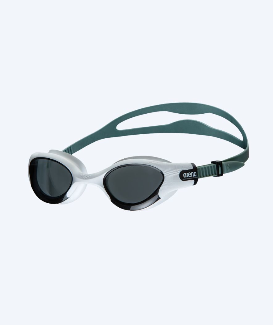 Arena harjoittelu-uimalasit - The One Plus - Valkoinen (Smoke linssi)