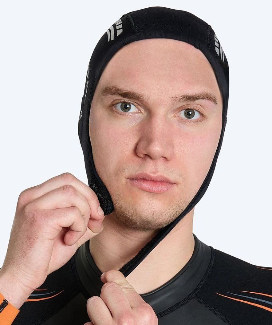 Watery neopreenihuppu - Reptile (3 mm) - Musta