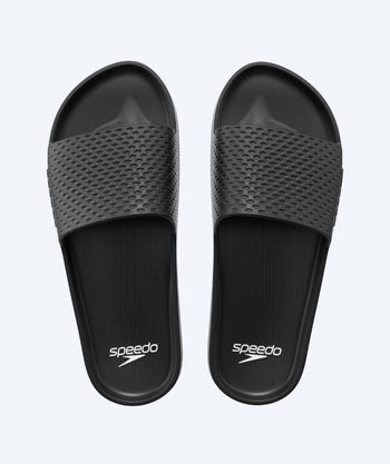 Speedo uimatossut miehille - Essential - Musta