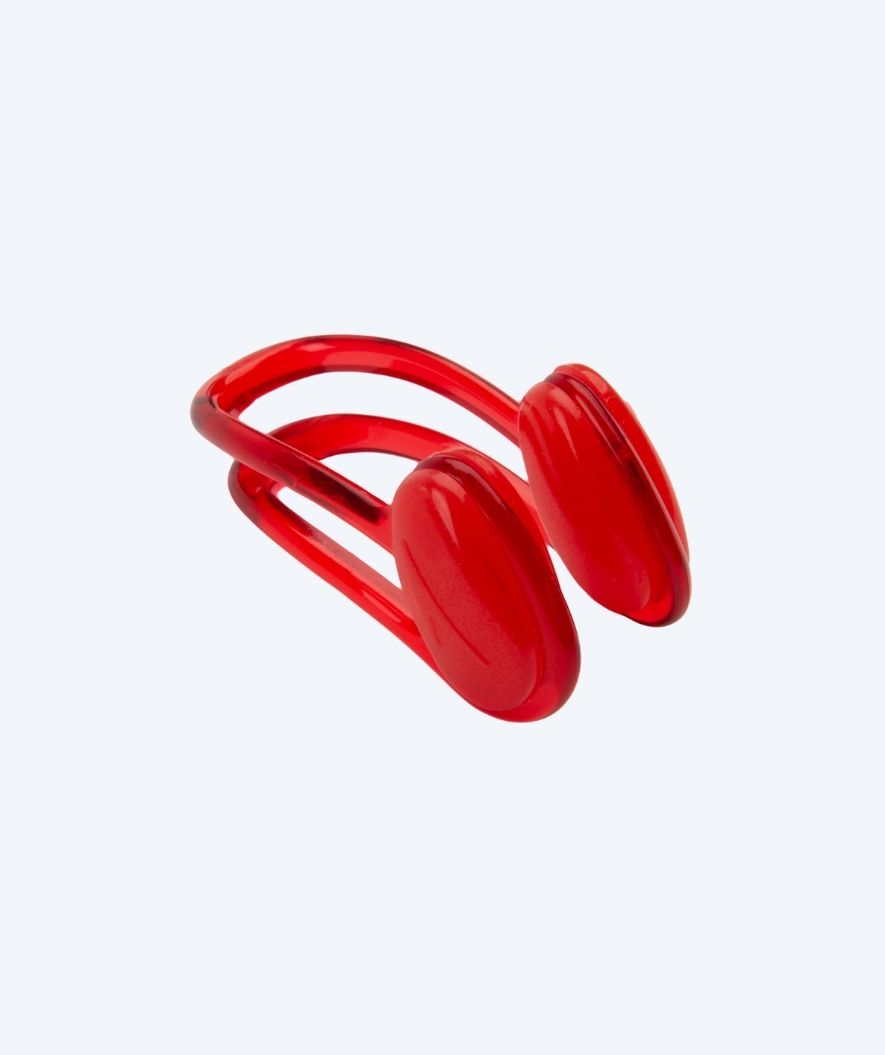 Speedo nenäklipsi - Universal - Punainen