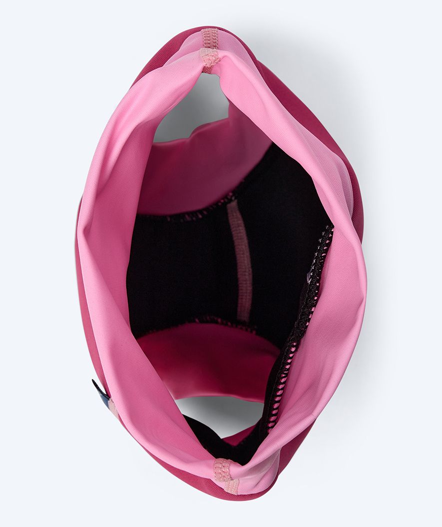 Watery uimavaipat lapsille - Neoprene Swim Nappy - Atlantic Pink