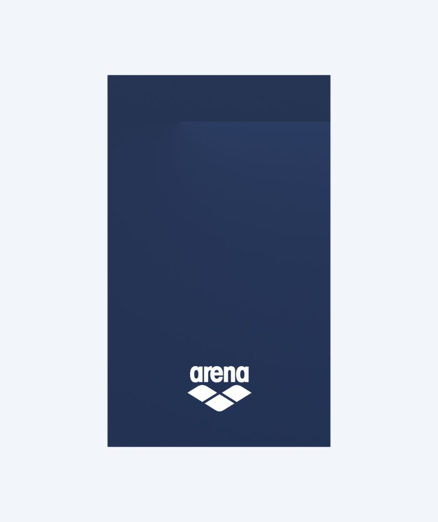 Arena mikrokuitupyyhe - Tummansininen