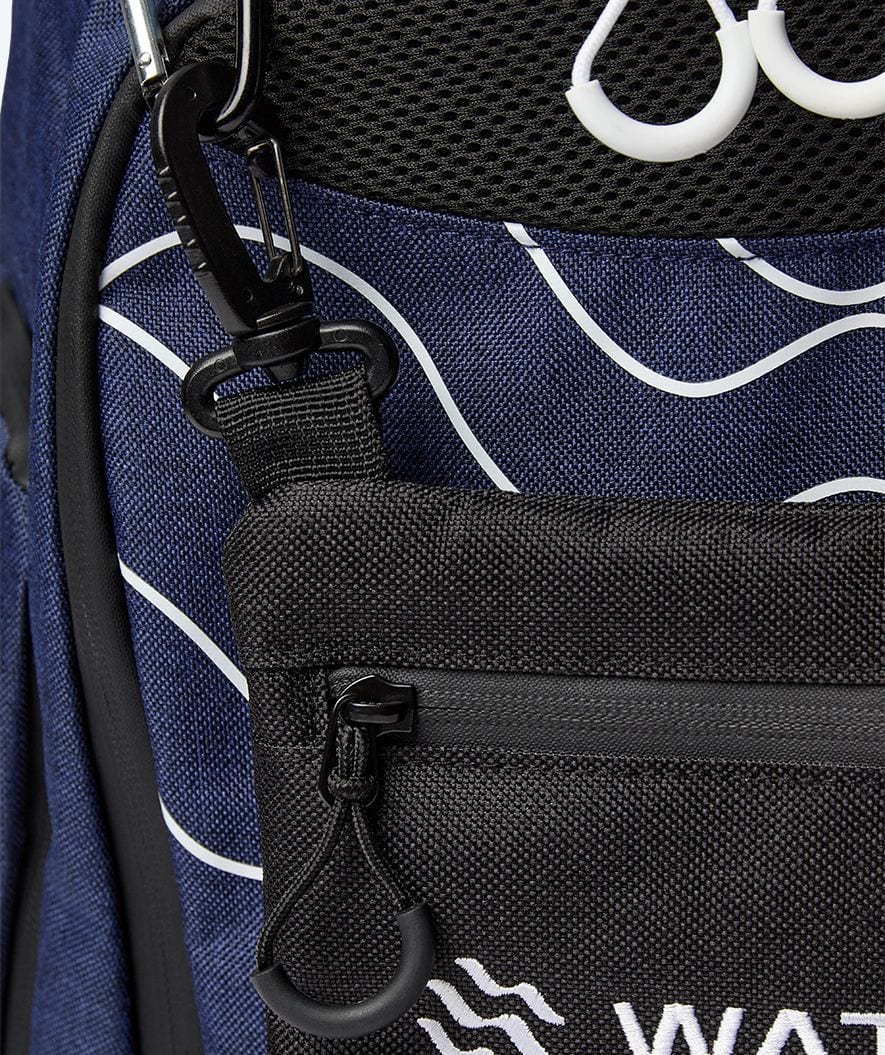 Watery märkä-/kuiva pussi - Viper Elite - Musta