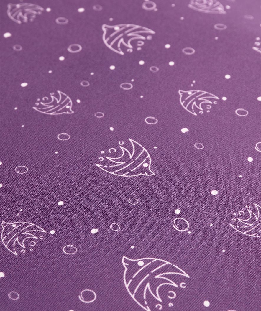 Watery uimaliivit lapsille (1-6) - Splashy - Violetti