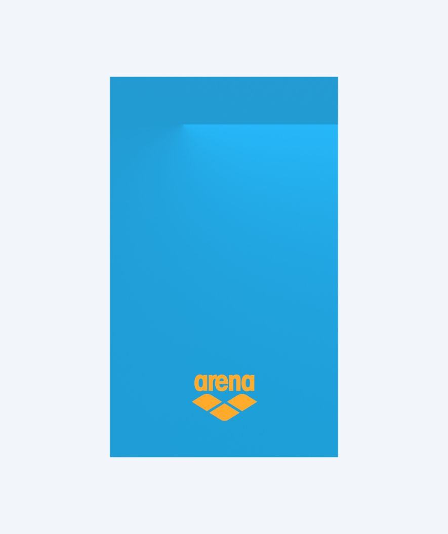 Arena mikrokuitupyyhe - Sininen