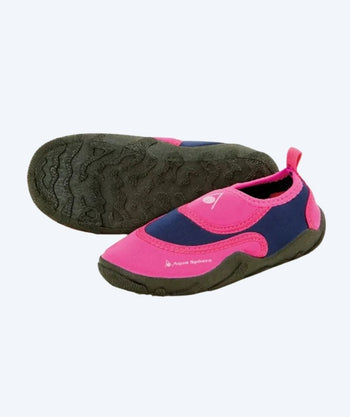 Aqualung neopreeniuimahousut lapsille - Beachwalker - Pinkki