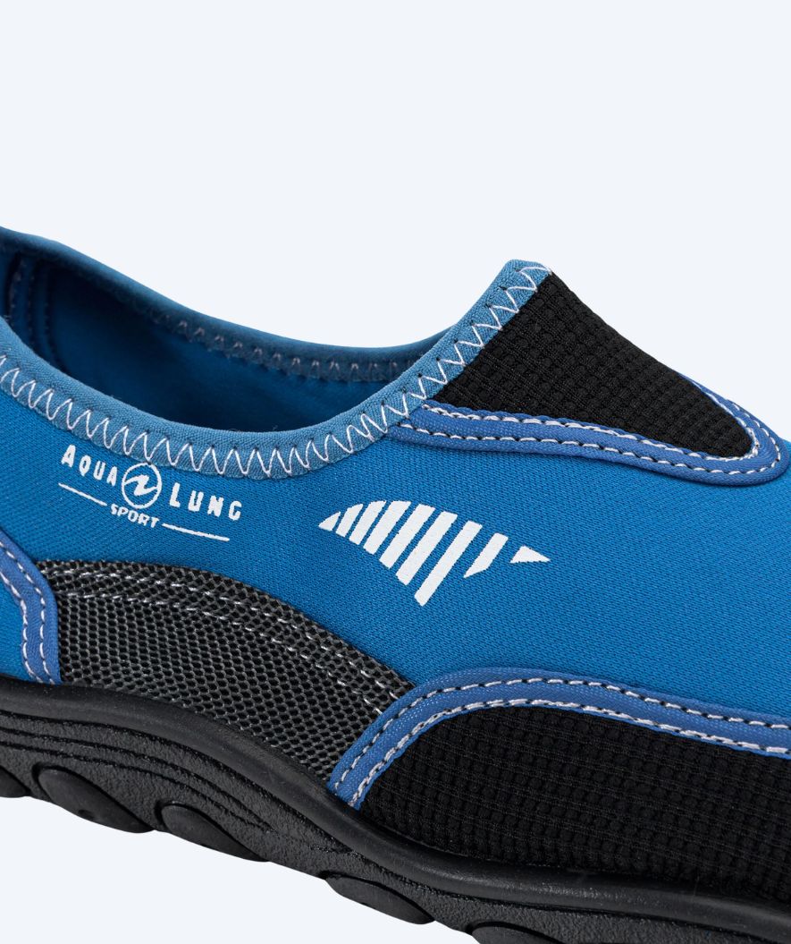 Aquasphere neopreeniuimahousut aikuisille - Beachwalker RS - Sininen/musta