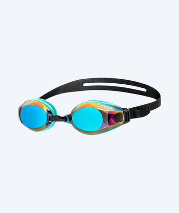 Arena uimalasit kuntoiluun - Zoom X-Fit Mirror - Musta/sininen