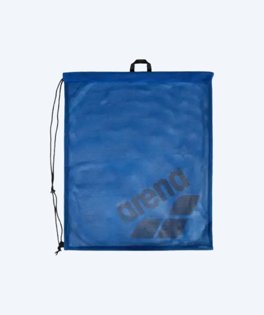 Arena verkkokassi - One Go Mesh - Sininen