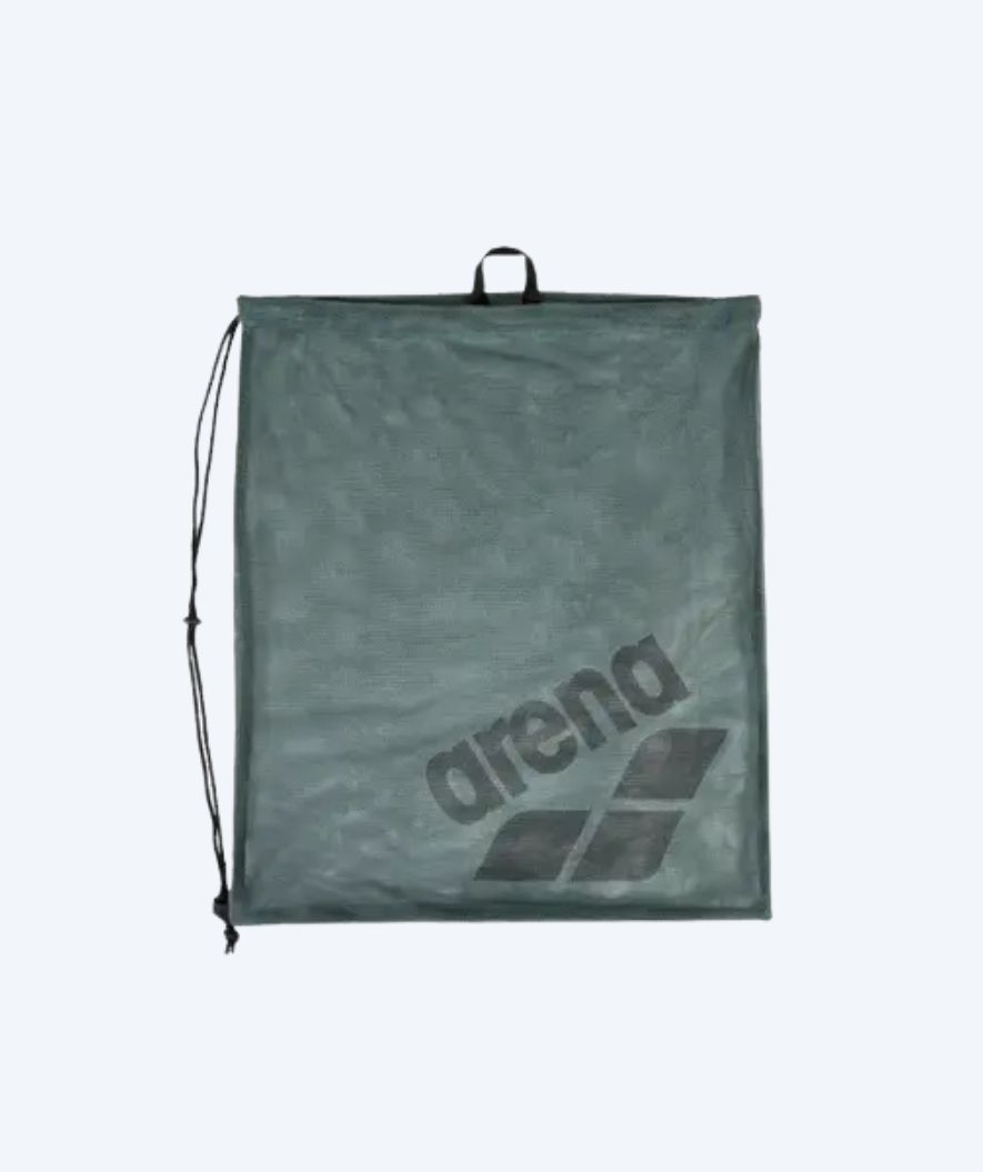 Arena uimaverkko - One Go Mesh - Harmaa