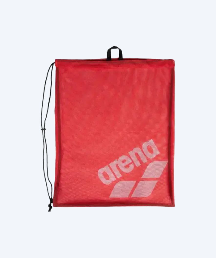 Arena verkkokassi - One Go Mesh - Red