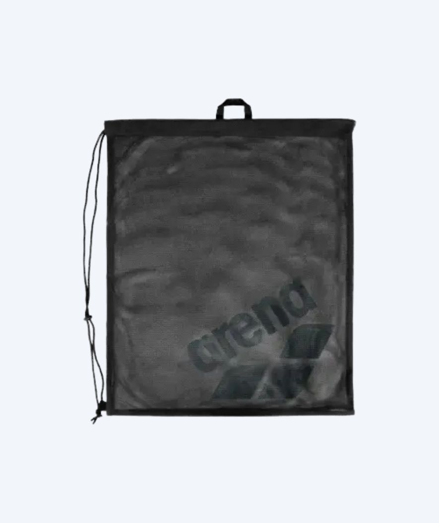 Arena uimaverkko - One Go Mesh - Musta