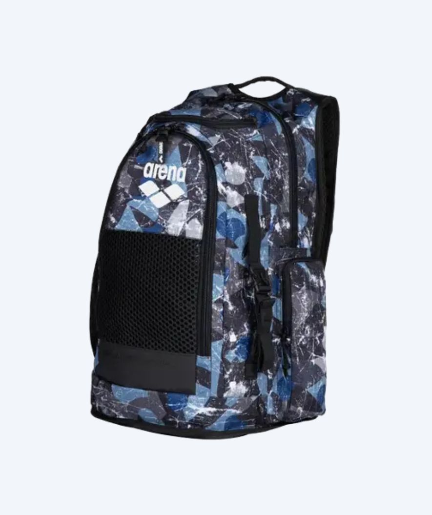 Arena uimakassi - All Set 45L - Monivärinen/musta