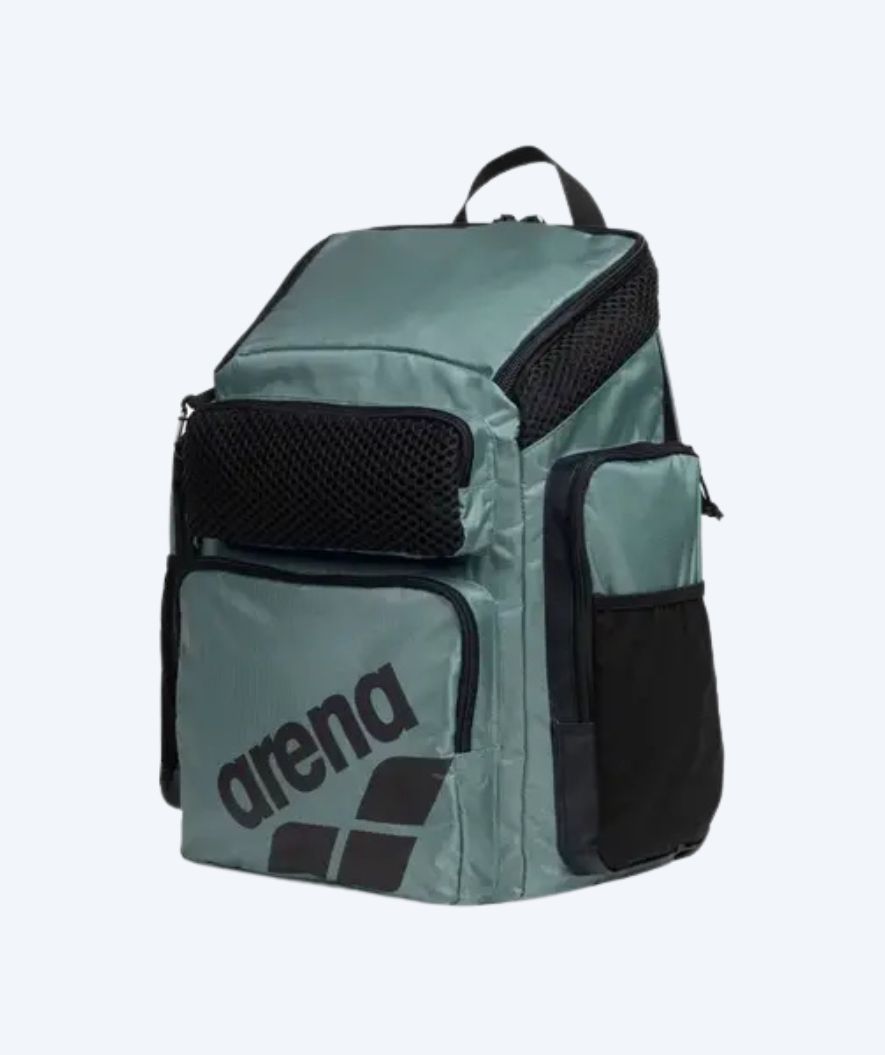 Arena uimakassi - One Go 45L - Sage/musta