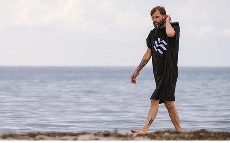 Aikuisten kylpyponchot