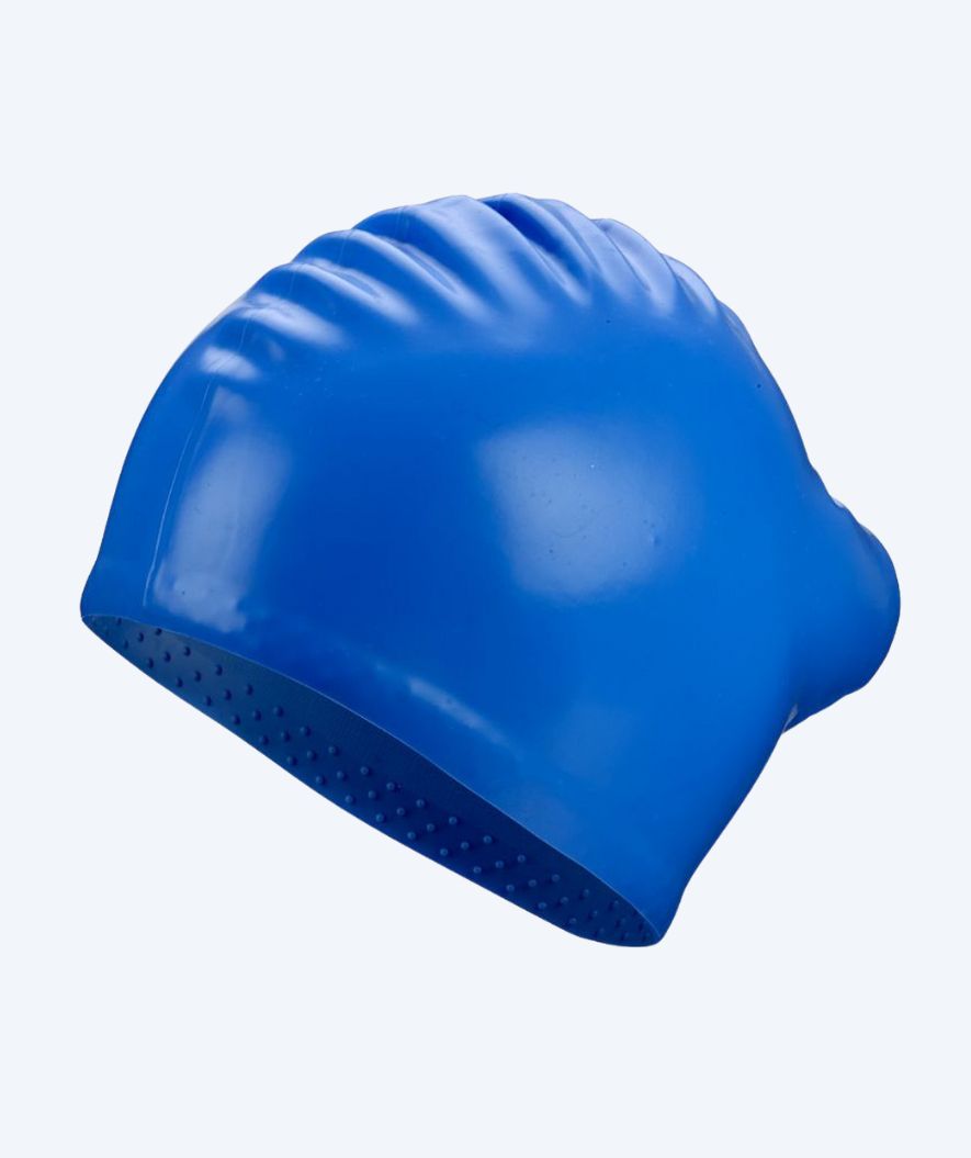 Beco uimalakki pitkille hiuksille - Silicone - Sininen
