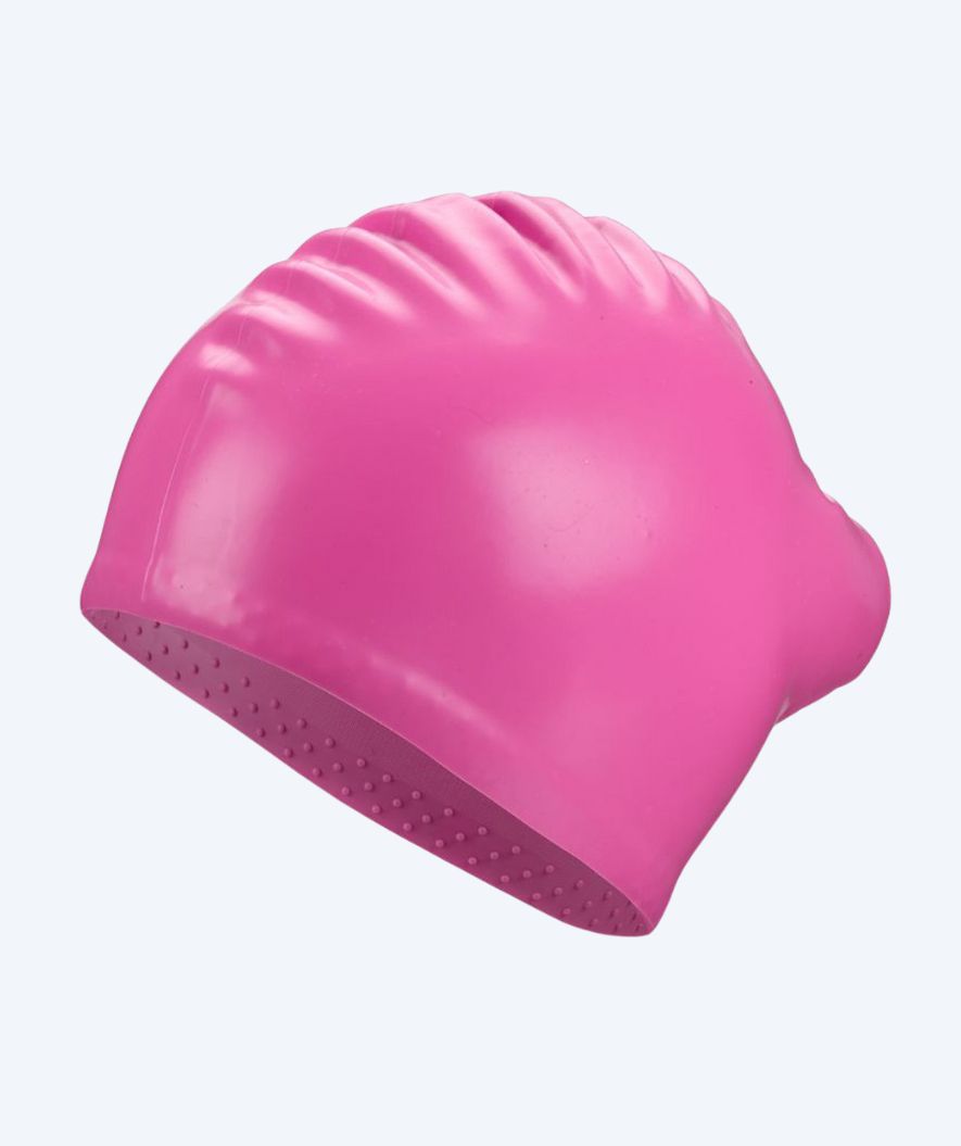 Beco uimalakki pitkille hiuksille - Silicone - Pinkki