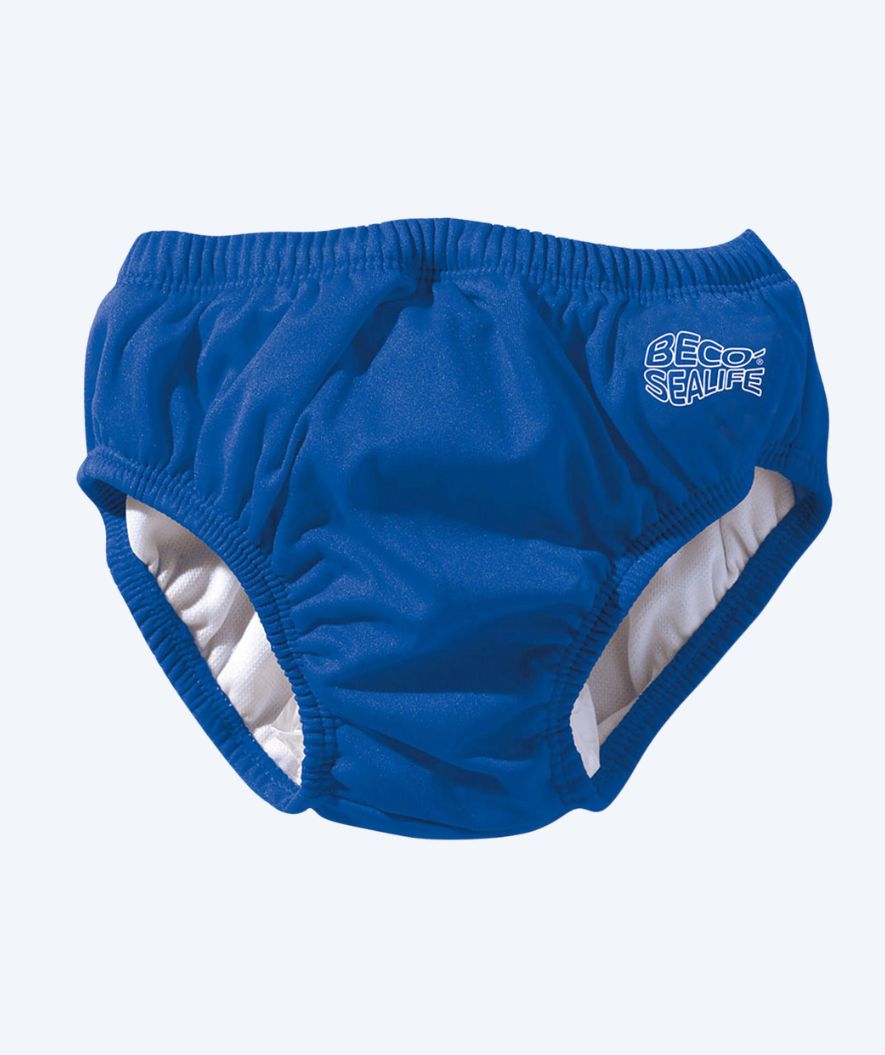 Beco uimavaipat lapsille - Aqua Nappy - Sininen