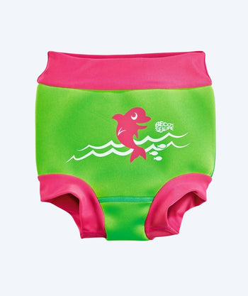 Beco uimavaipat lapsille - Sealife - Pinkki/vihreä