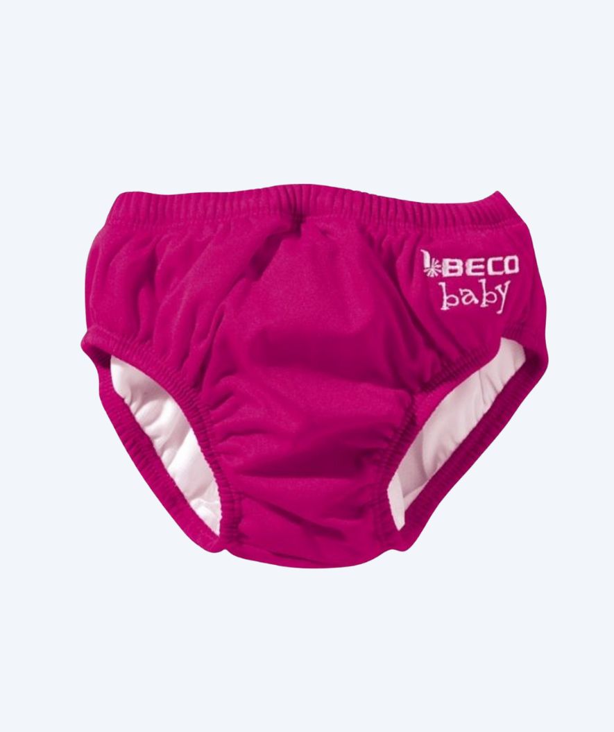 Beco uimavaipat lapsille - Slip - Pinkki