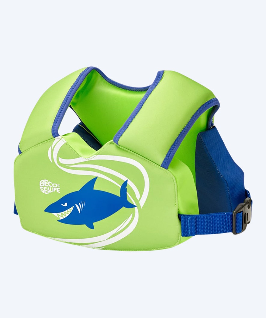 Beco uimaliivit lapsille (2-6) - Sealife - Vihreä