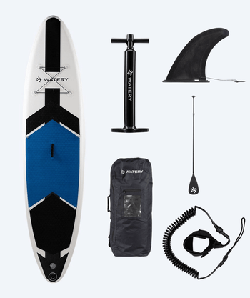Watery paddleboard - Global 10'6 SUP - Sininen