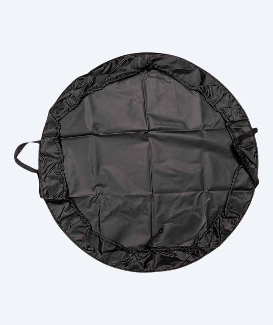 Watery märkäpuvun vaihtoalusta - Oxford - Musta