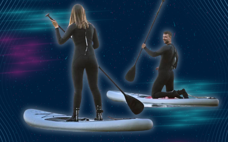 Cyber Monday – SUP-laudat