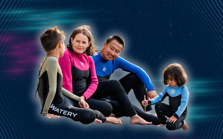 Cyber Monday - Märkäpuvut