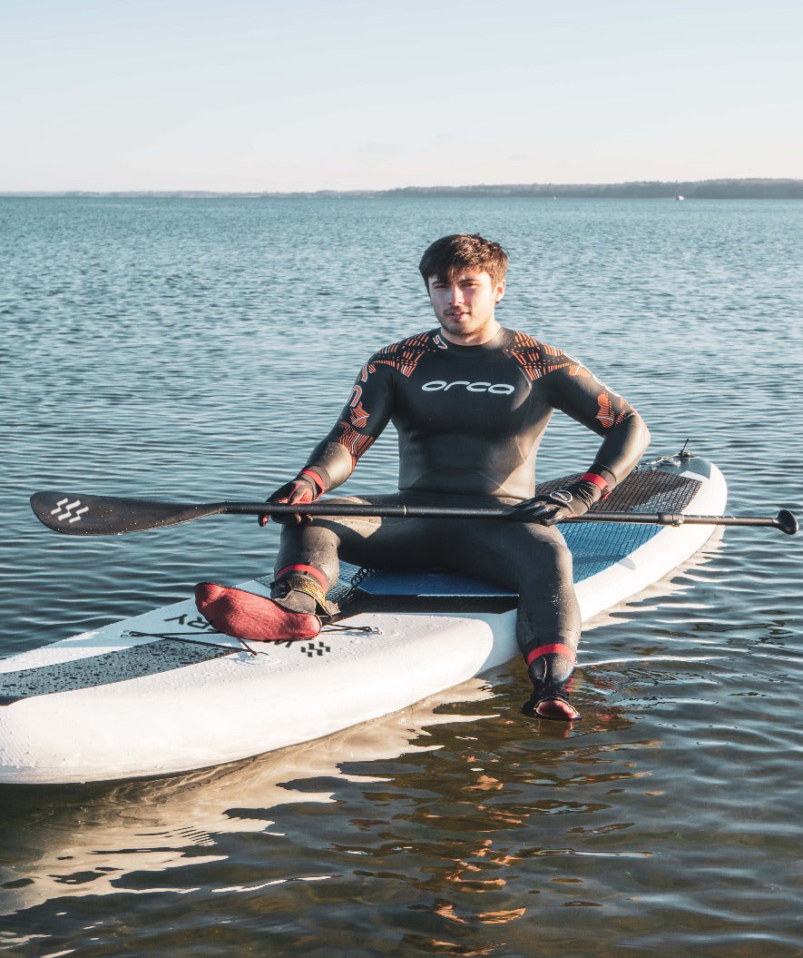 Pakettitarjous: 2x Watery Global ilmatäytteinen SUP-lauta 10'6