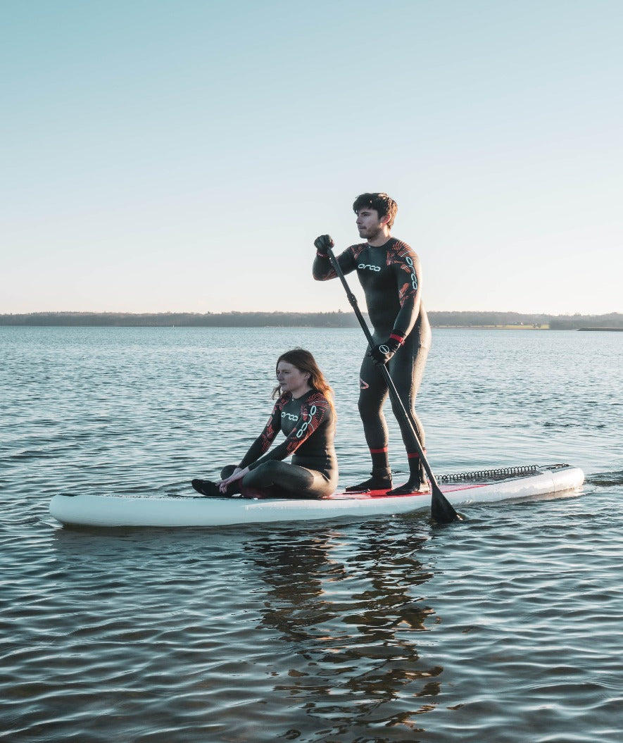 Pakettitarjous: 4x Watery Global puhallettava SUP-lauta 10'6