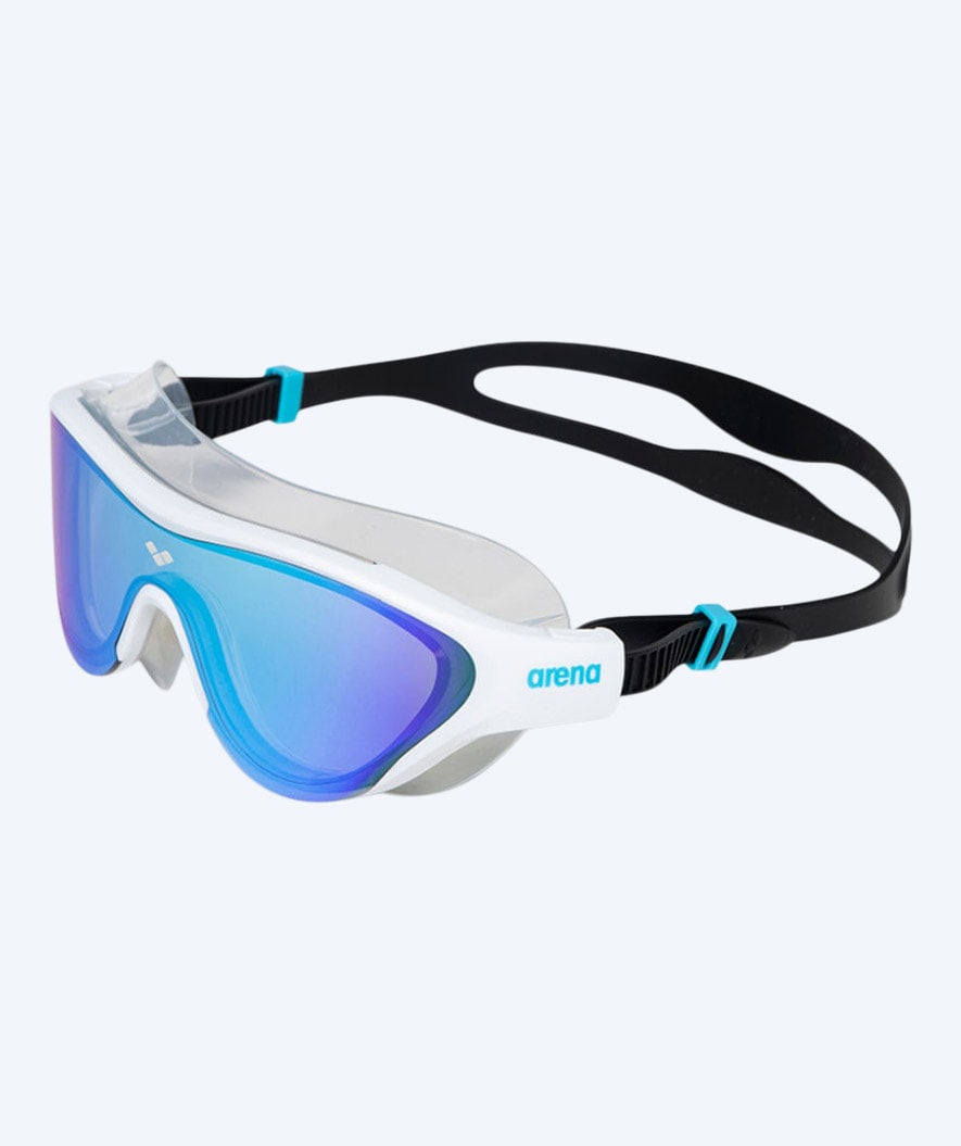 Arena uimamaski - The One Mirror - Sininen