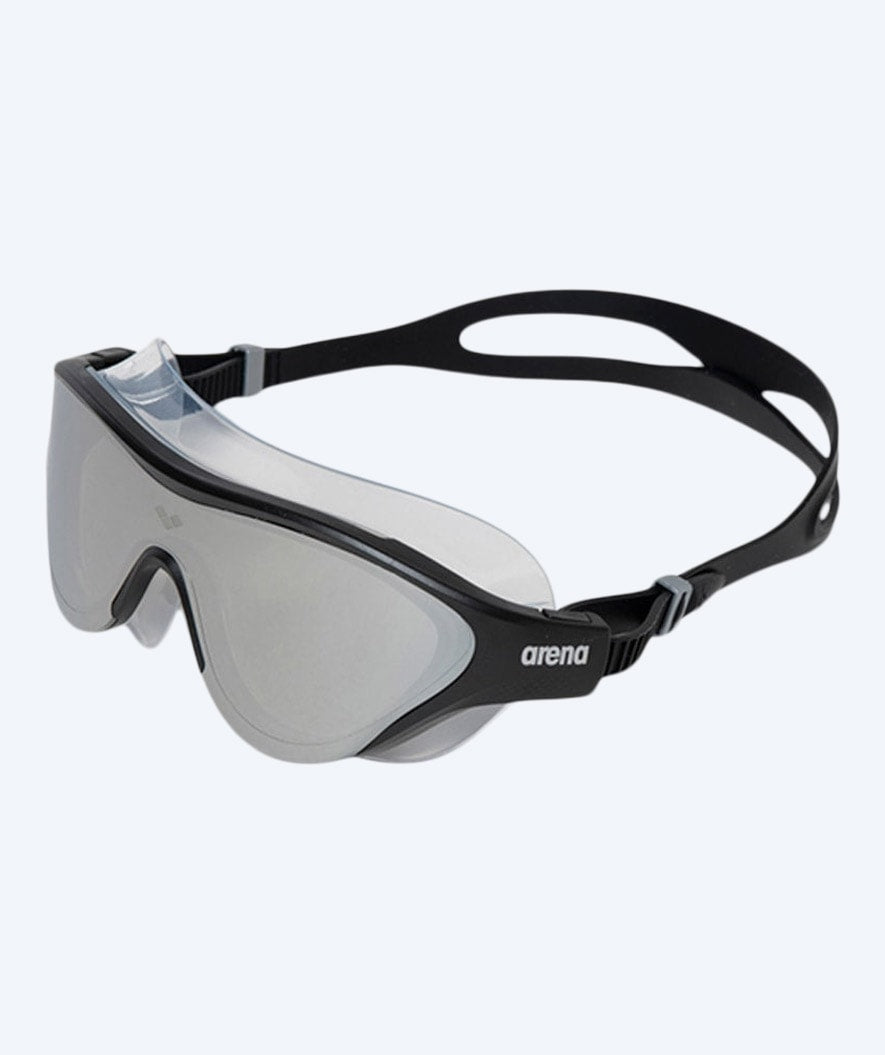 Arena uimamaski - The One Mirror - Musta