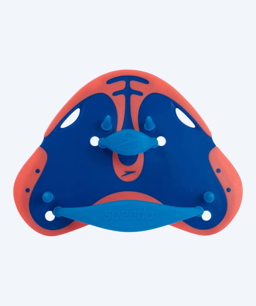 Speedo sormilättärit - Biofuse - Sininen/oranssi