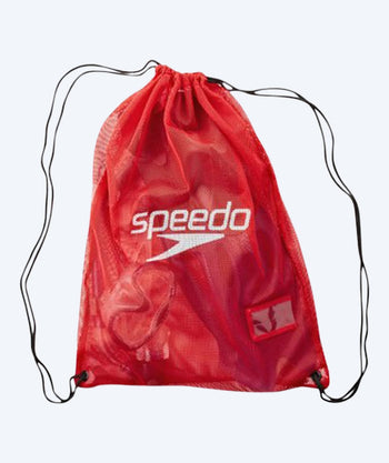 Speedo uimaverkko - Punainen