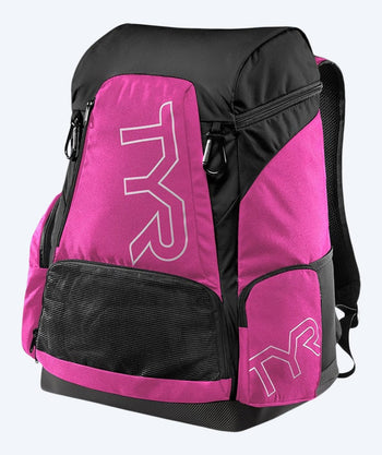 TYR uimakassi - Alliance Team 45L - Pinkki/musta