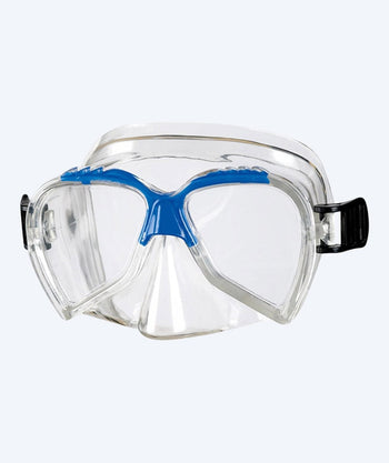 Beco sukellusmaski lapsille (4-8) - Ari - Vaaleansininen