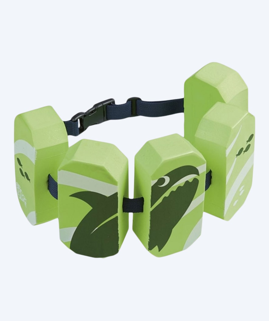 Beco uimavyö lapsille (2-6) - Sealife - Vihreä