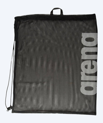 Arena uimaverkko - Fast Team Mesh - Musta