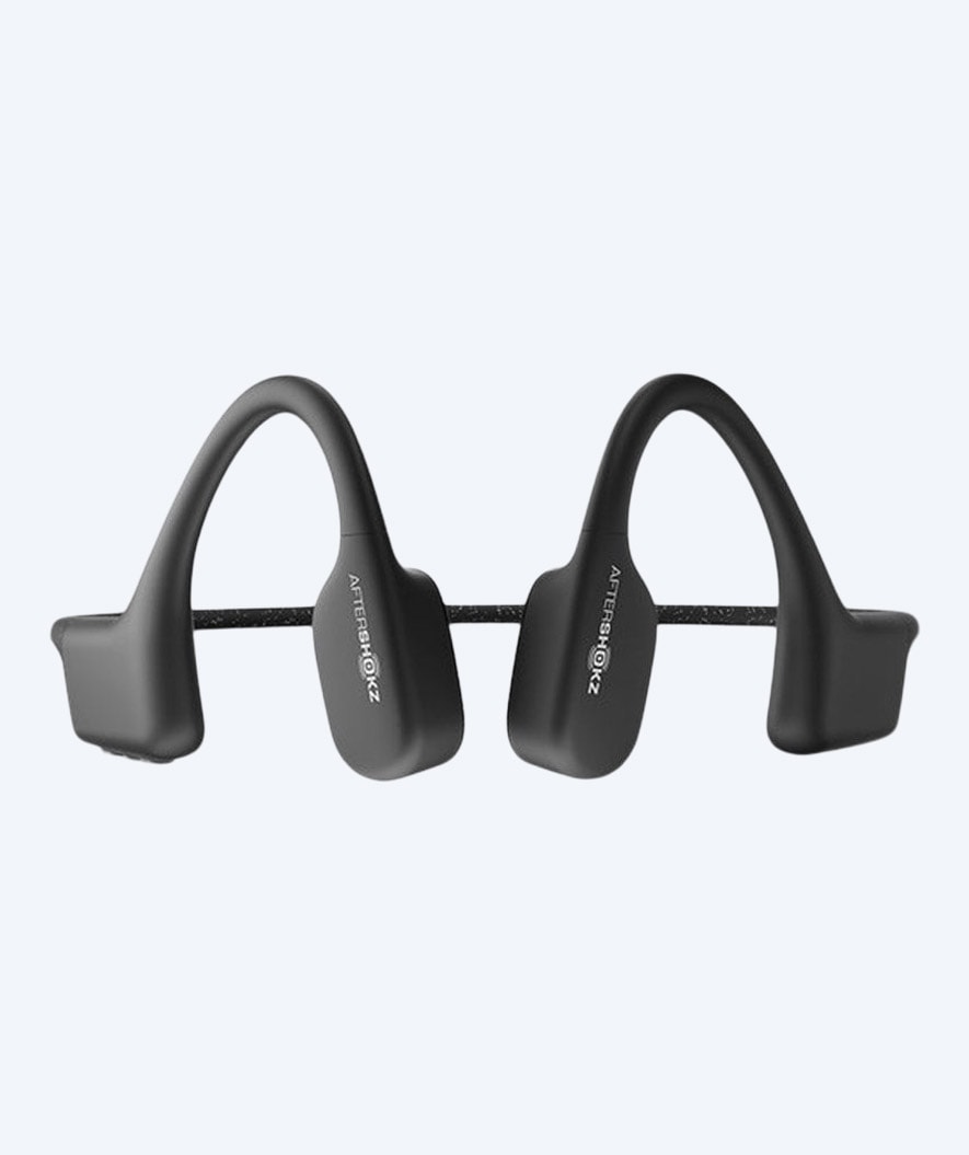 AfterShokz vedenkestävä MP3-soitin - Xtrainerz - Black Diamond