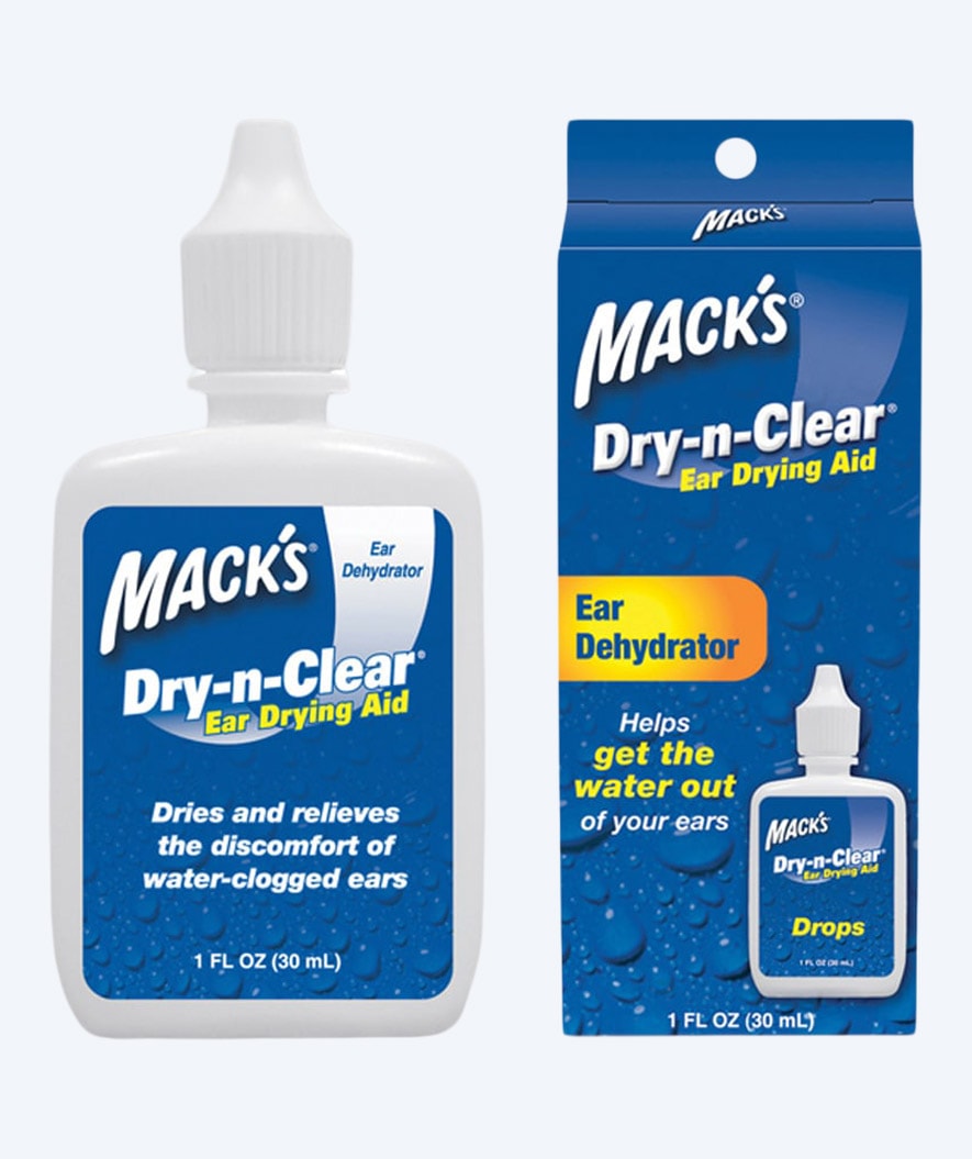 Mack's ear drying kit veden poistoon korvista - Dry-n-clear