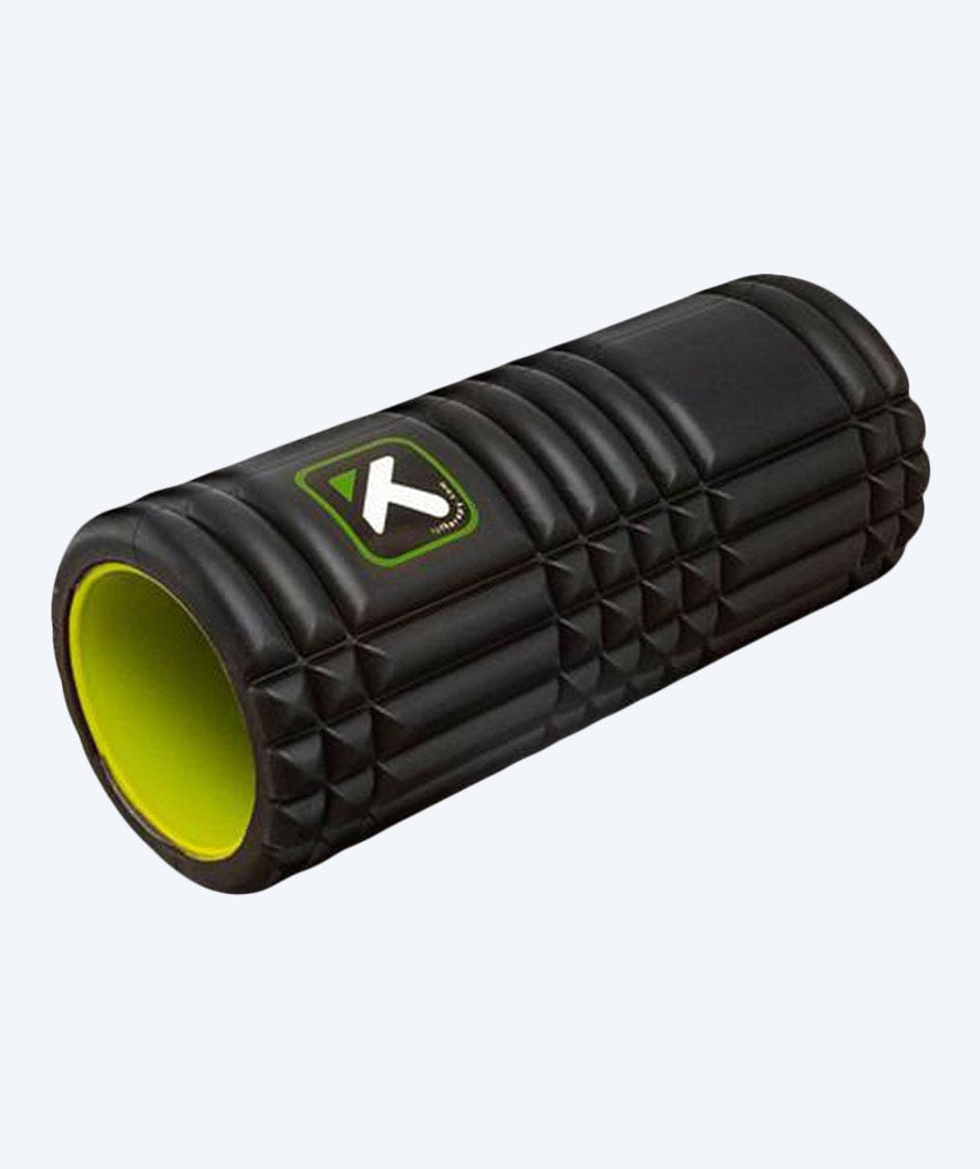 TriggerPoint hierontarulla - Grid - Musta