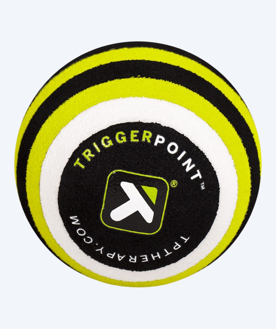 Triggerpoint hierontapallo - MP1 - Keltainen