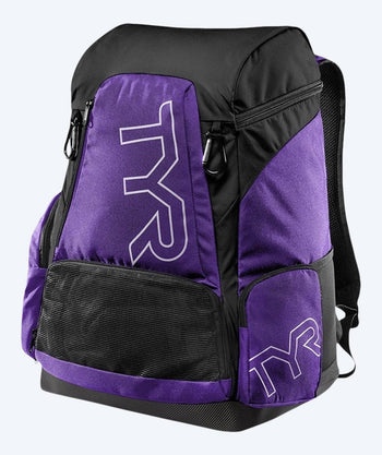 TYR uimakassi - Alliance Team 45L - Violetti