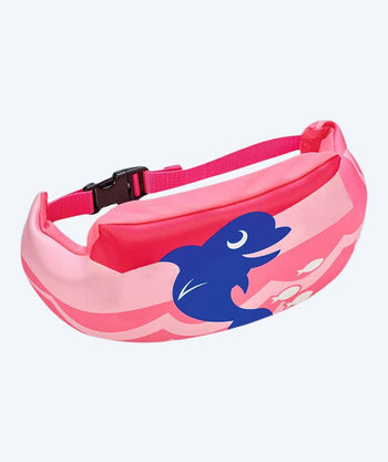 Beco neopreeniuimavyö lapsille (2-6) - Sealife - Pinkki