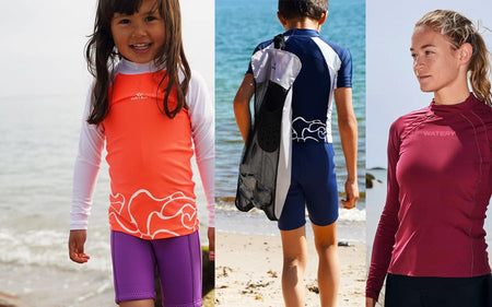 Rashguardit / uimapaidat